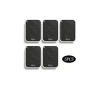 Pack de 5 Télécommandes NICE Era-One ON2E. Frequency 433.92 MHz
