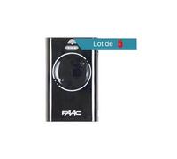 Pack de 5 Télécommandes XT2-868 SLH Noir