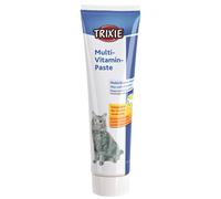 Pack de 5 Trixie pâte multi-vitaminée, chat, 5 x 100 g