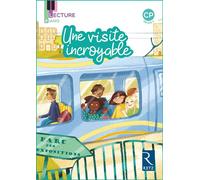 Pack de 5 Une visite incroyable Pack de 5 exemplaires - Sandrine Monnier-Murariu - Retz Eds - Coffret - Scolaire / Universitaire
