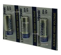 Pack de 5 Vinnic L1028F / 23A 12V ALKALINE