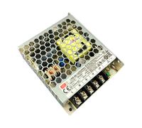 Pack de 5 x alimentation MeanWell LRS-50-12 50 W 12 V DC 4,2 A IP20