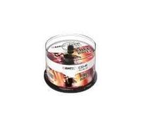 Emtec CD-R ECOC805052CB - 700 Mo (80 min) 52x - 50 pièces
