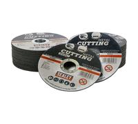 Pack De 50 Disques De Découpe Sealey 115 X 1,6Mm 22Mm D'alésage PTC/115CT50