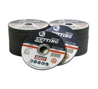 Pack De 50 Disques De Découpe Sealey 115 X 3Mm 22Mm D'alésage PTC/115C50