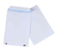 Pack De 50 Pochettes D'expédition C5 162 X 229 Mm 90g Blanc