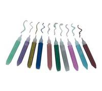 Pack de 50 tubes 10 ml de colle pailletée G