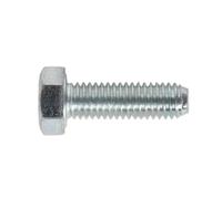 Pack De 50 Vis HT M5 X 16Mm 8.8 Zinc Sealey