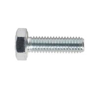 Pack De 50 Vis HT M6 X 20Mm 8.8 Zinc Sealey SS620