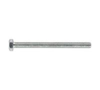 Pack De 50 Vis HT M6 X 75Mm 8.8 Zinc Sealey SS675