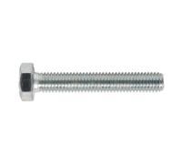 Pack De 50 Vis HT M8 X 50Mm 8.8 Zinc Sealey SS850
