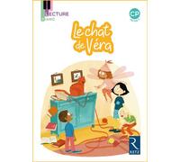 Pack de 5ex - Lecture Piano - Le chat de Véra CP Pack de 5 exemplaires - Sandrine Monnier-Murariu - Retz Eds - Coffret - Scolaire / Universitaire