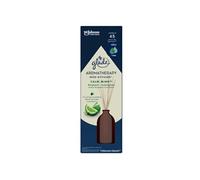 GLADE® - PACK DE 6 AROMATHÉRAPIE - BÂTONNETS - CALM MIND BERGAMOTE & CITRONNELLE