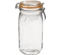 Bocal Le Parfait Super 1.50 L diamètre 85 mm Pack de 6