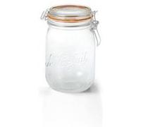 Pack de 6 bocaux Le Parfait Super 0,75 L Transparent G