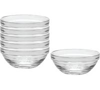 [PACK DE 6] BOL LYS Transparent Empilable 9cm (Duralex)