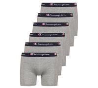 Pack De 6 Boxers Champion Pour Hommes Sous-Vêtements