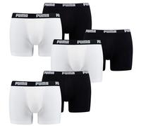 Pack De 6 Boxeurs Puma Pour Hommes Sous-Vêtements