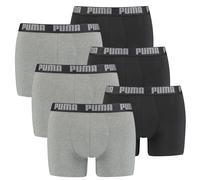 Pack De 6 Boxeurs Puma Pour Hommes Sous-Vêtements
