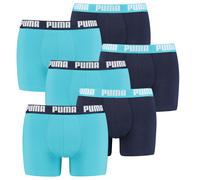Pack De 6 Boxeurs Puma Pour Hommes Sous-Vêtements