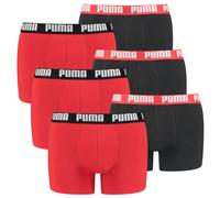 Pack De 6 Boxeurs Puma Pour Hommes Sous-Vêtements
