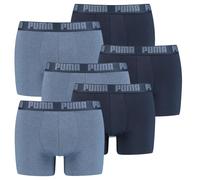 Pack De 6 Boxeurs Puma Pour Hommes Sous-Vêtements