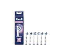 Oral-B Sensitive Clean Brush Head Recambio 6uds