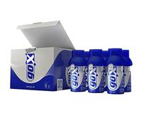 Pack de 6 Canettes d'Oxygène 4 Litres - Bonbonnes d'Oxygène Pur 99.5% Qui se Repirent pour le Bien-Etre, la Détente, la Récupération, les Activités Physiques et Sport