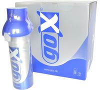 Pack de 6 Canettes d'Oxygène Pur goX 6L pour Mieux Respirer