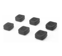 pack de 6 caps subsonic pour manette xbox one Noir