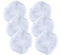 Pack de 6 chaussettes microfibres - EZIclean® Cyclosteam G