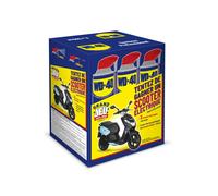 Pack de 6 dégrippants multi-usage aérosol 500ml - WD-40 - PACK 6 DEGRI 500ML