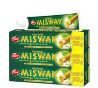 Dabur Dentifrice Miswak en poudre Pack de 6 170 g