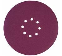 Pack de 6 disques à poncer Evolution Grain 120 velcro