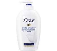DOVE Crème Lavante Pompe Original 250 ml - LOT DE 6 (6x250ml)