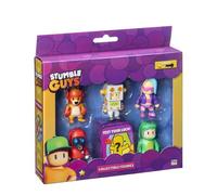 Pack de 6 figurines Stumble Guys 8 cm