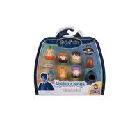 Pack de 6 figurines Squish-a-long Harry Potter Series 1