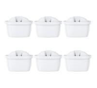 Pack de 6 Filtres à Eau Compatibles BRITA Maxtra - Charbon Actif