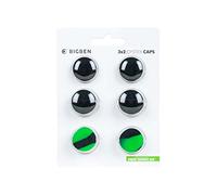 Pack De 6 Grips Texturés En Silicone Pour Joystick De Manettes Xbox