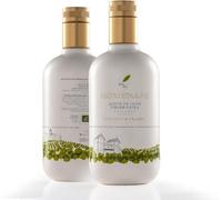 Pack de 6 Huile d'olive vierge extra HOMENAJE 500 ml | Qualité premium | Goût authentique et arôme frais pour une cuisine gastronomique et un usage quotidien
