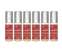 Balkis Huile Parfumée - 6 x 6ml par Al Rehab