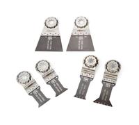 Pack de 6 lames E-Cut starlock plus métal et bois - FEIN 35222967030