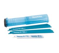 Pack de 6 lames métal pour scie récipro MAKITA B-44448