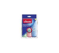 Vileda - Lot de 6 Lavette MF ultra fresh x3