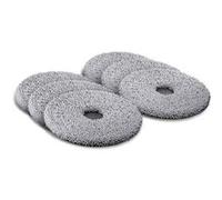 iRobot - Pièce de rechange d’origine - Lingettes de lavage DualClean™ pour robots Roomba® Plus 405 Combo, pack de 6