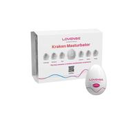 Pack de 6 Masturbateurs Oeufs Lovense Kraken