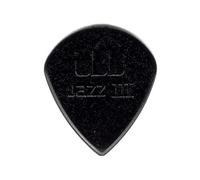 Dunlop Médiators 47PXLS Stiffo Jazz III XL 1,38 mm Nylon – Pack de 6