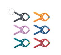 Pack de 6 micro-pinces microfix WOLFCRAFT 3420000