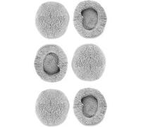 Pack de 6 microfibres - Windobot S1/S3/S4, Hobot 168/188/198/300/368/388/398