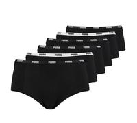 Pack de 6 Mini Short Coton Femme - 701218848001020 S